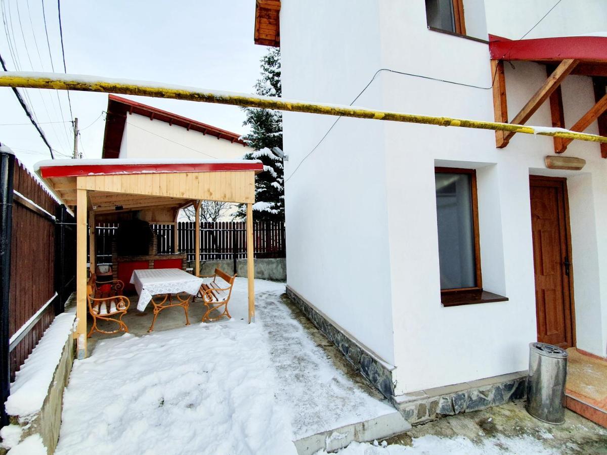 Vila Alma Azuga Exterior photo